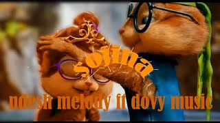 Ndesh Melody ft Dovy music -Sojina(official lyrics video)