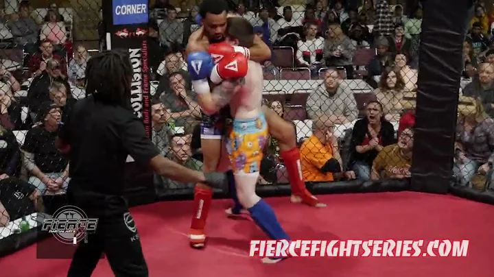 EASLEY VS REED Fierce Fight Series