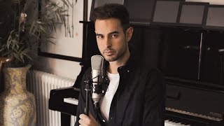 Video voorbeeld van "Miguel Ríos - Santa Lucía (Cover: Borja Valiente)"