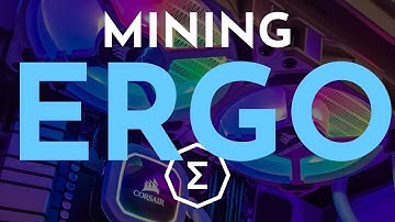 Earn Ergo (ERG) Daily | Unmineable Mining Tutorial for Beginners 2025 | ERGO Mining