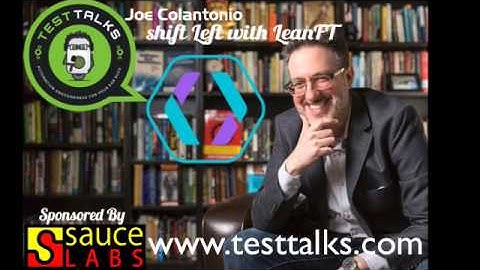 Shift-Left with HP’s LeanFT