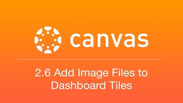 2.6L - Adding Images to the Dashboard Tiles (Unit 2 Course Layout & Settings Canvas Lite)