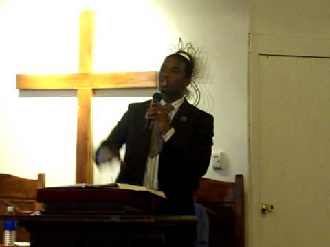 Elder Reginald K. Williams - Saints Under Attack (...