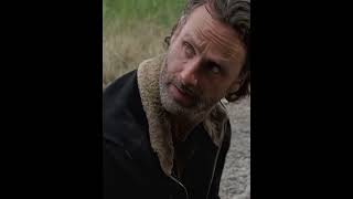 What ? | The Walking Dead | S6E12 | #shorts