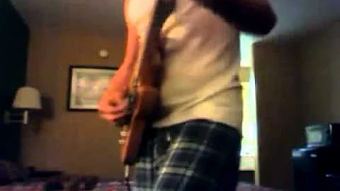 Jimi Hendrix Red House Brian Pharo