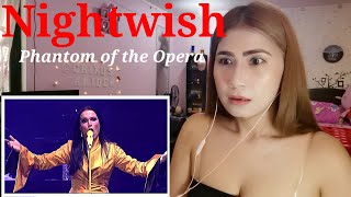 First time reacting to Nightwish | the Phantom of the Opera