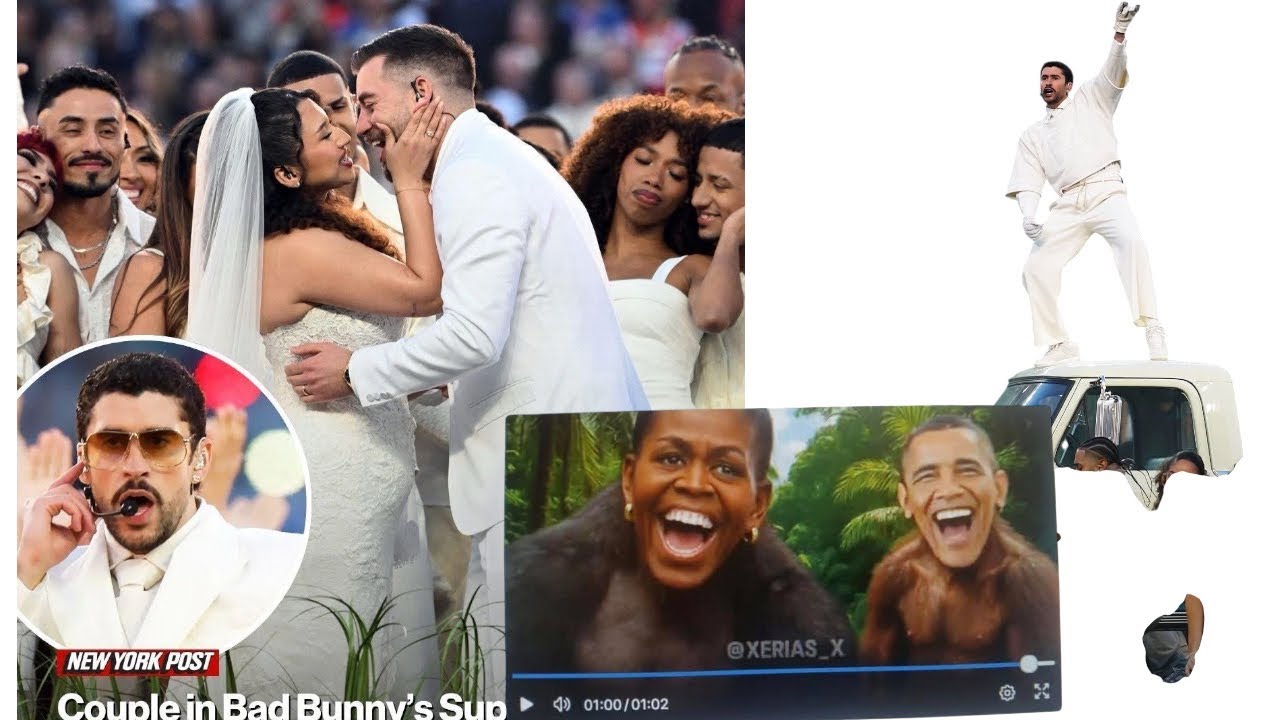 Tunlai kan boruak rapthlak leh hot zualte leh Trumpa ti thinrimtu Rapper Bad Bunny