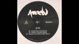 BLK024 JEPE   - Amaebi (original mix)