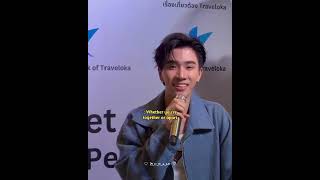 she just told him exactly what I want to tell him🥺❤#perthchimon #perthtanapon #chimonac #L_u_n_a_lu
