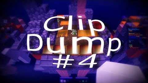 Clip Dump #4 | 3.9 No gain, other clips