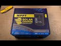 AliExpress MPPT Solar Charge Controller