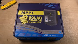 AliExpress MPPT Solar Charge Controller