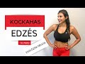 10 PERCES KOCKAHAS EDÉS / KOLOSZÁR ENIKŐ