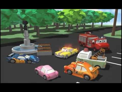 Little Cars - Super Sonic Tonic