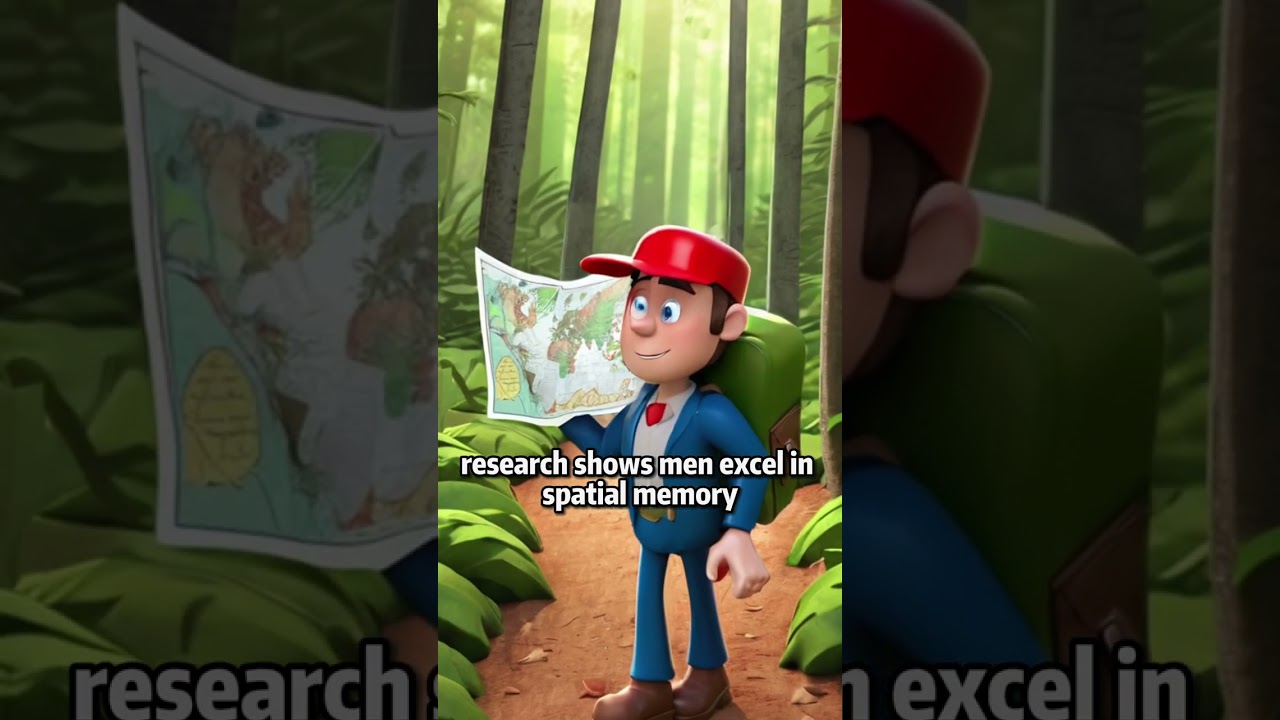 shorts Ever wondered why women remember anniversaries better than men?