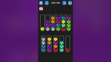 Ball Sort Puzzle by Guru Game: Levels 11861, 11862, 11863, 11864, 11865