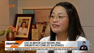 Mga residente sa Bamban, Tarlac, iginiit na totoong Pilipino si Mayor Alice Guo