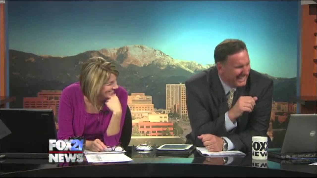 news anchor has major