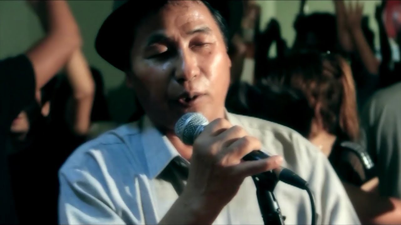 VANRAM TLAFUAL   Pachhunga Khiangte Official Music Video