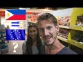 European vs FILIPINO SUPERMARKET - difference?! | Cebu City/Moalboal - Vlog #67