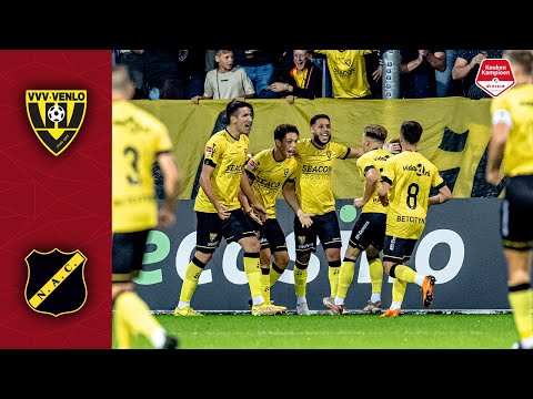 Venlo Breda Goals And Highlights