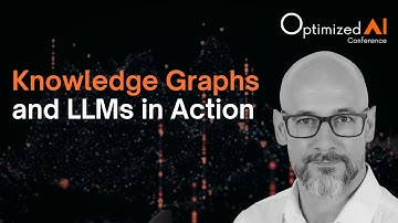 Knowledge Graphs and LLMs in Action - Allessandro Negro