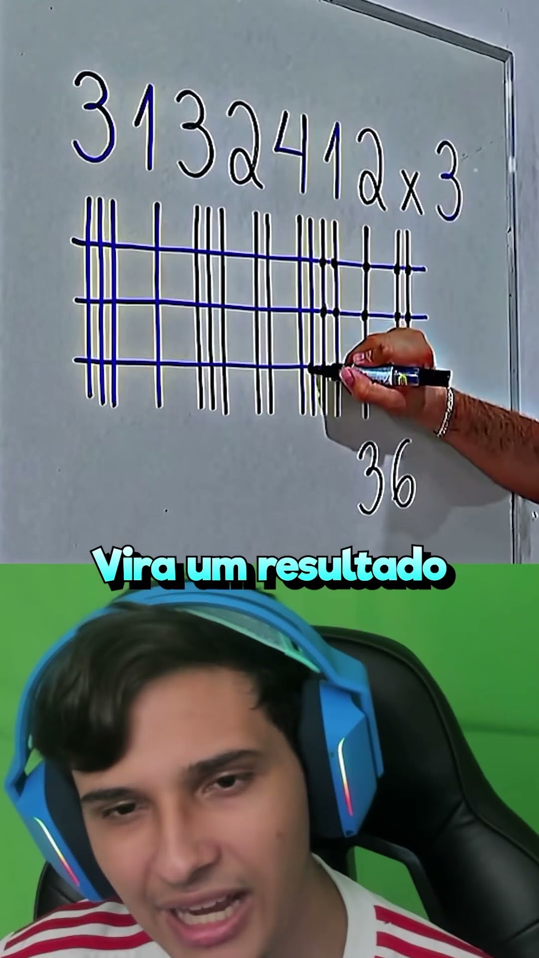 Truque Matemático!