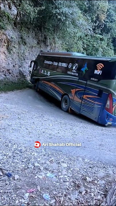 CIUM TEBING, ALS 06 TANTANG TIKUNGAN KELOK PATAH KUBURAN DUO RIMBO PANTI