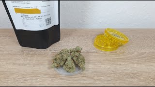 Med. C. 🥦 Sorten Review Four20Pharma Evolution 25/1 CA Ice Cream Cake Kush Mints (4K)