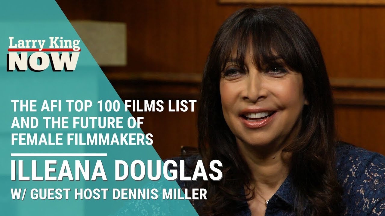 Illeana Douglas On The AFI Top 100 Films List And The Future Of Female illeana-douglas-on-the-afi-top-100-films-list-and-the-future-of-female