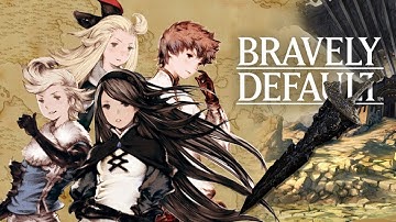 Bravely Default | Black Blades Down... AGAIN? (Hard Mode)