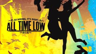 All Time Low - Six Feet Under The Stars (Lyrics)