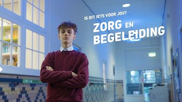 Opleidingsfilm Zorg en Begeleiding, Graafschap College