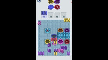 Hole people level 185 Walkthrough solution 