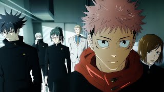 Jujutsu Kaisen OP / Opening 2 - Creditless | 4K | 24fps | Lyrics