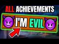 If You See This Achievement, You Are Actually Evil | Town of Salem