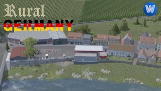 Riverside Development | Cities Skylines: Rural Germany (Episode 28)