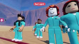 Roblox #Subs to 1000 Red light, Green light Game!