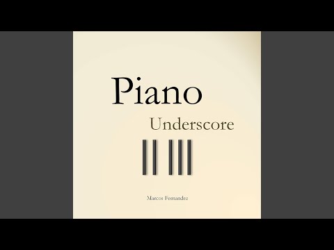 Piano Underscore 