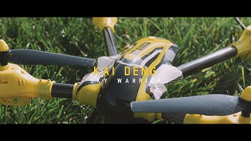 Kai Deng K70C First Flight // Xiaomi Yi // GH4