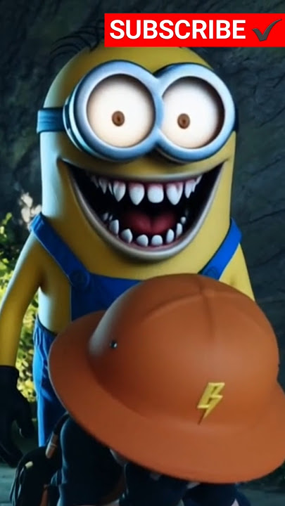 BoBoiBoy takut pada minion #boboiboy #minions #trendingshorts