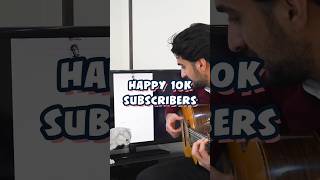 We Hit 10,000 Subscribers Thank You So Much