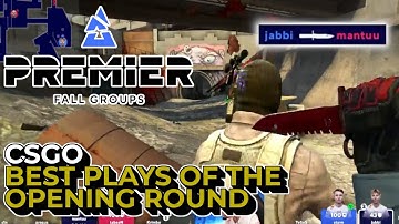 BEST OF BLAST PREMIER FALL 2023 OPENING ROUND