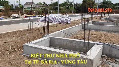 Biệt Thự Nhà Phố Bà Rịa Vũng Tàu Tập Đoàn Trần Anh Lh : 0913.820.279