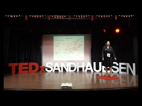 Guardians of the Digital Realm:Cybersecurity | Dr Leena Satpute | TEDxSandhauesen thumbnail
