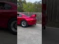 MK4 Supra Anti-Lag Mild to Wild #shortsfeed #shortsvideo #mkivsupra #mk4supra #supra