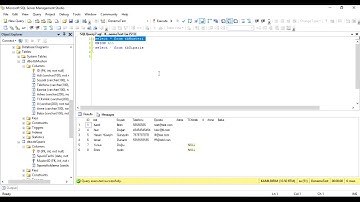 SQL Union All Komutu Eğitimi