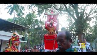 Temple Video | Sree Muthappan Theyyam |