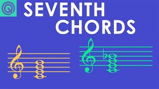 How To Build Seventh Chords