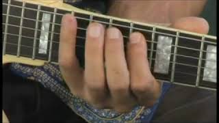 How to Play the D Major Locrian Scale on Guitar